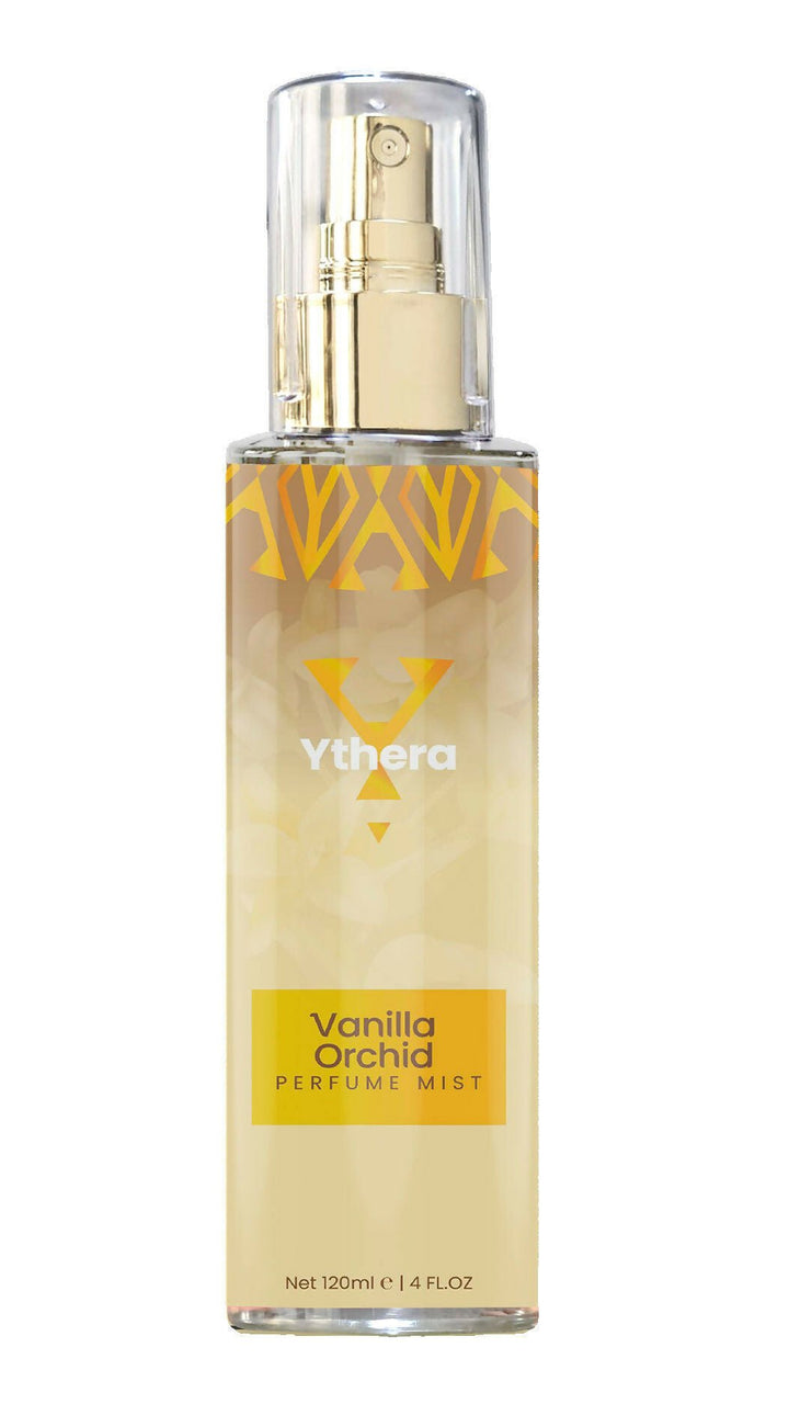 Ythera Vanilla Orchid Fine Perfume Mist 120ml - Shopzetu