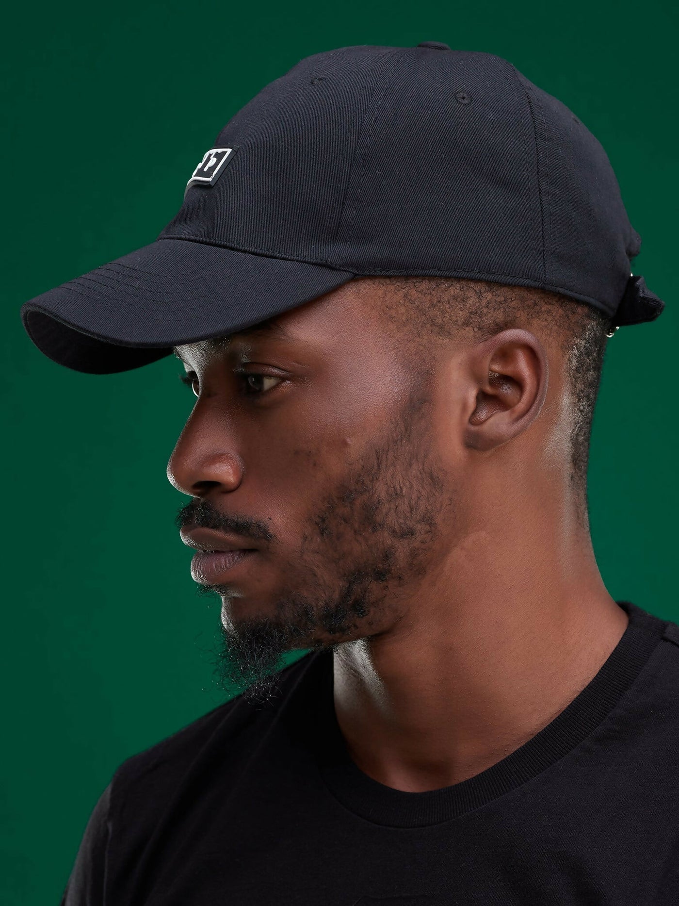 WSC DRIP Unisex Cap - Black - Shopzetu