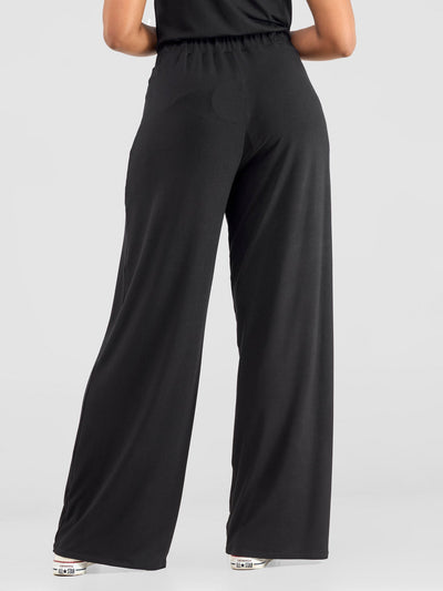 Safari by Vivo Lounge Pants - Black