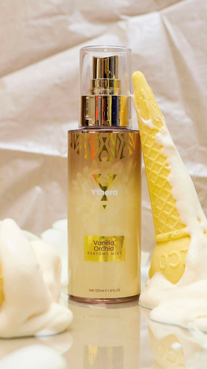Ythera Vanilla Orchid Fine Perfume Mist 120ml - Shopzetu