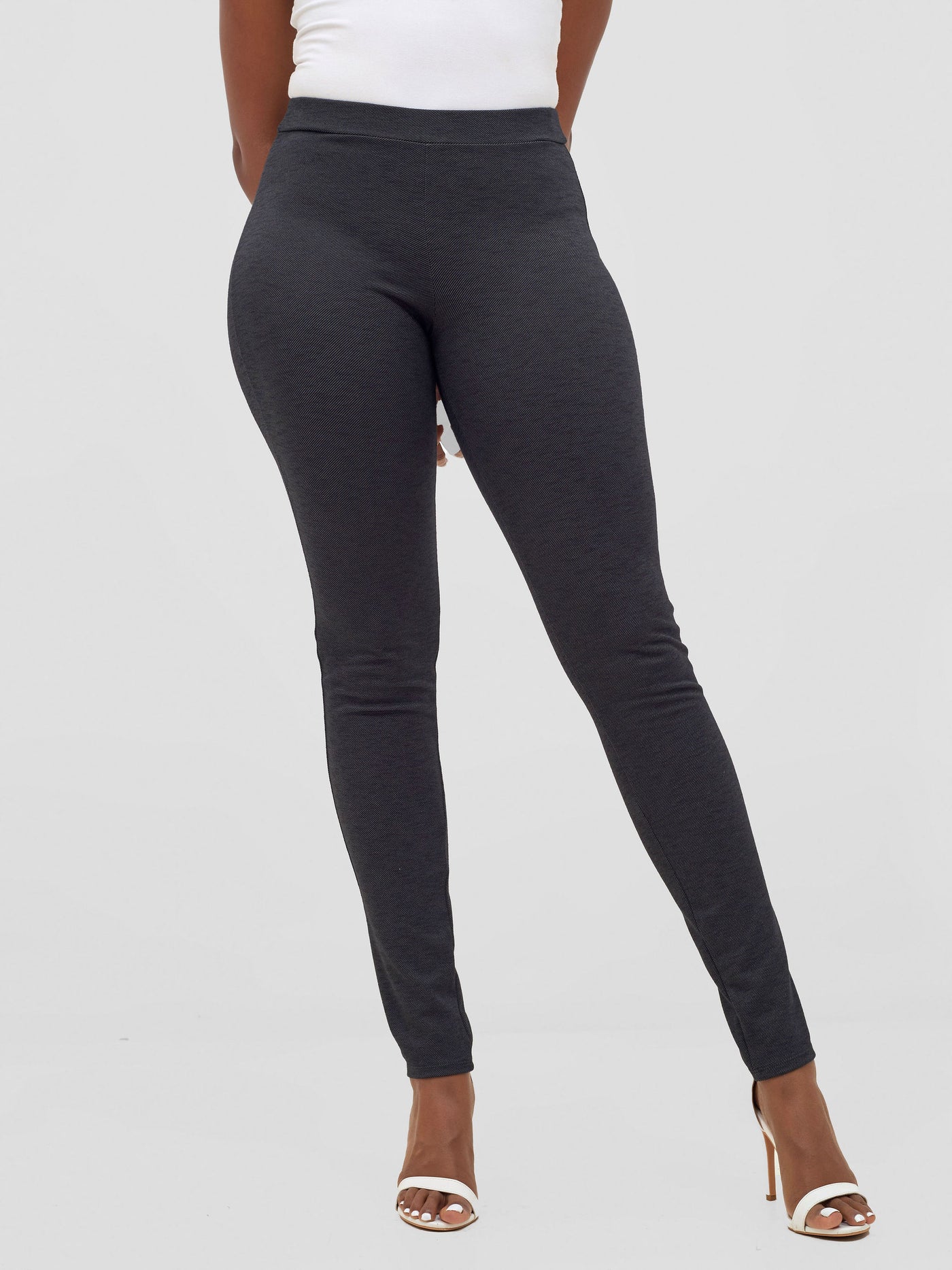 Vivo Basic Jeggings - Black