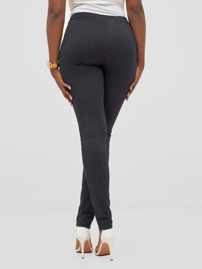 Vivo Basic Jeggings - Black