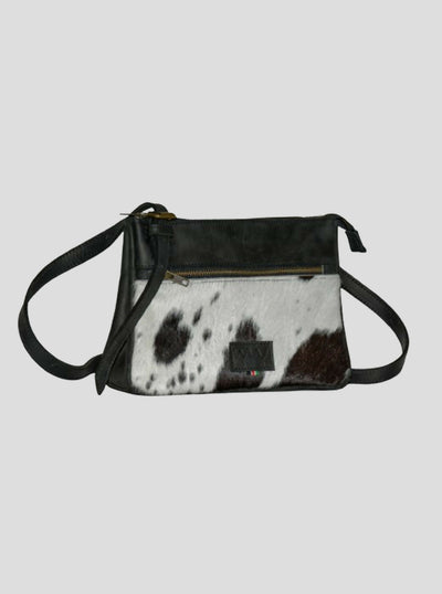 Wazawazi Kwenda CrossBody Sling Bag - Animal Print - Shopzetu