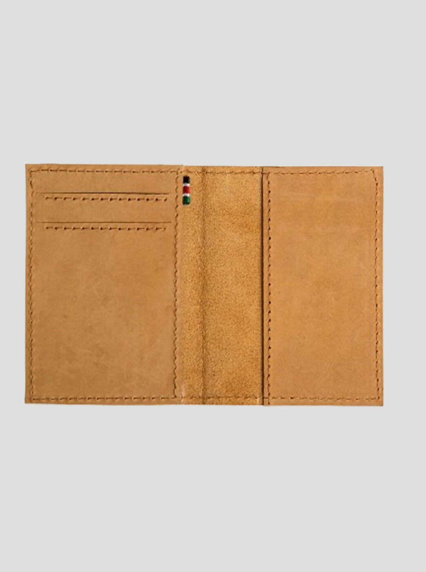 Wazawazi Uli Card Holder Wallet - Brown - Shopzetu