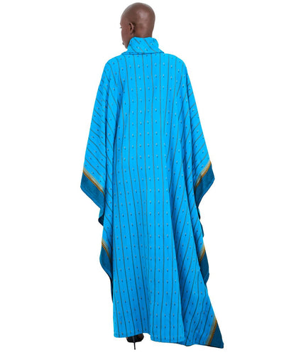 Rafiki Threads Dera - Blue - Shopzetu