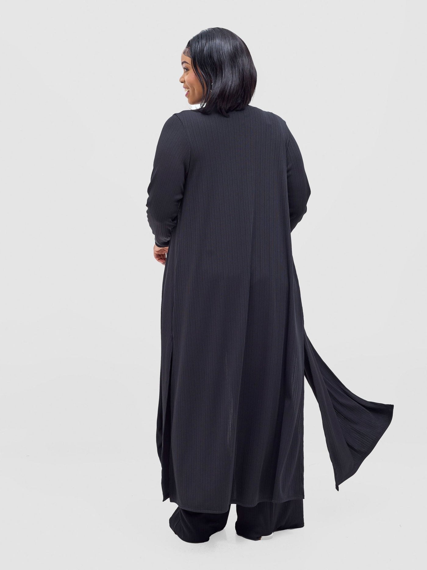 Vivo Rema Waterfall - Black - Shopzetu