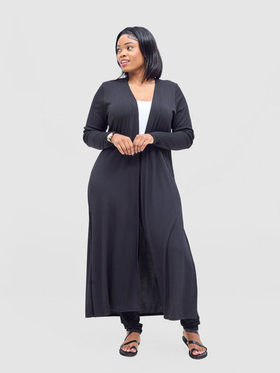 Vivo Rema Waterfall - Black - Shopzetu