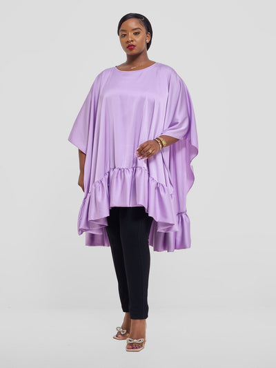 Vivo Kelemi 4.0 Frilled Wide Top - Lilac
