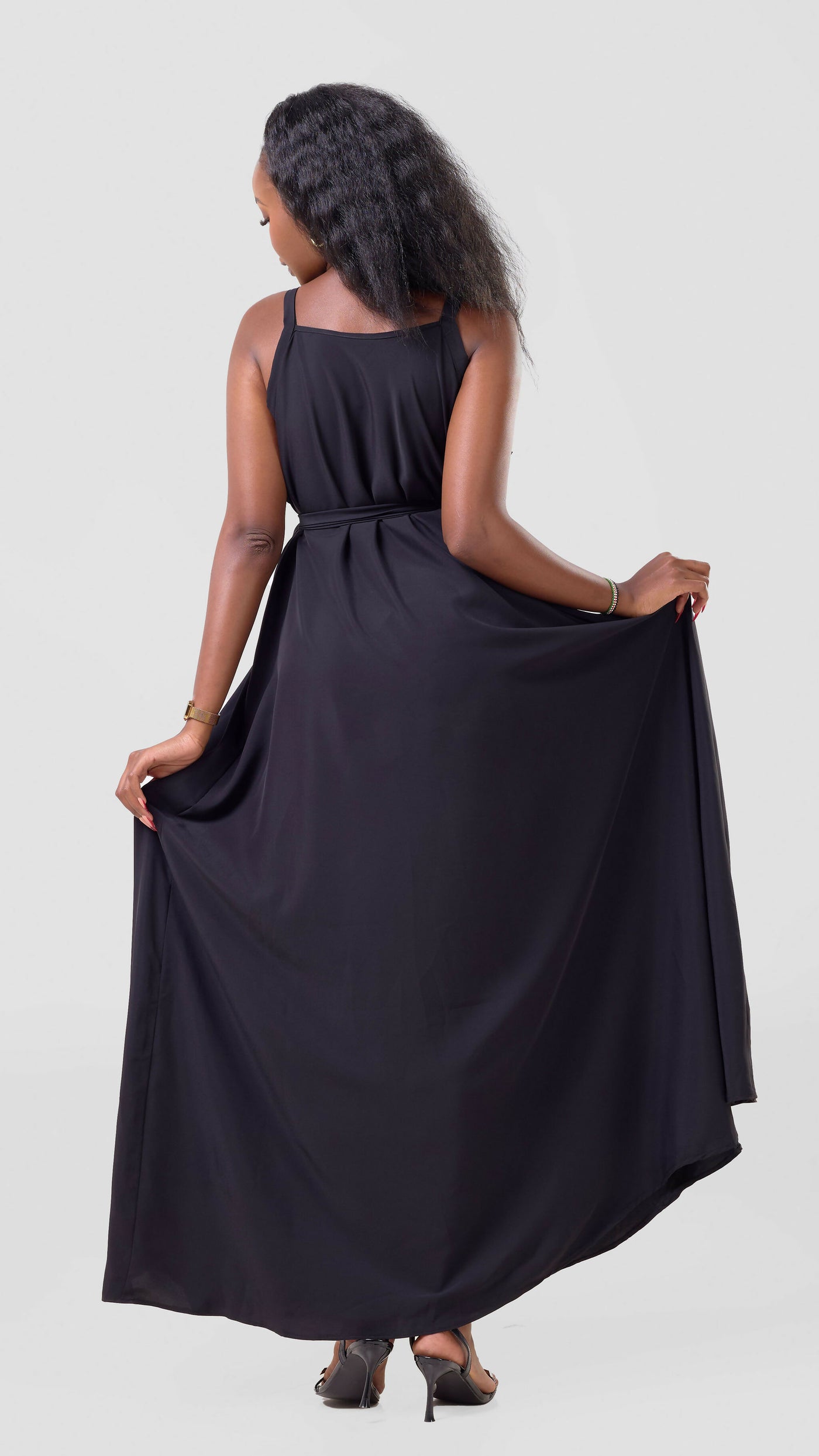 Liliadly Bae Dress - Black