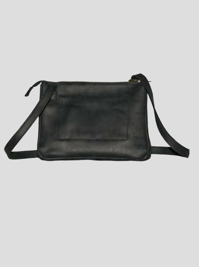 Wazawazi Kwenda CrossBody Sling Bag - Animal Print - Shopzetu