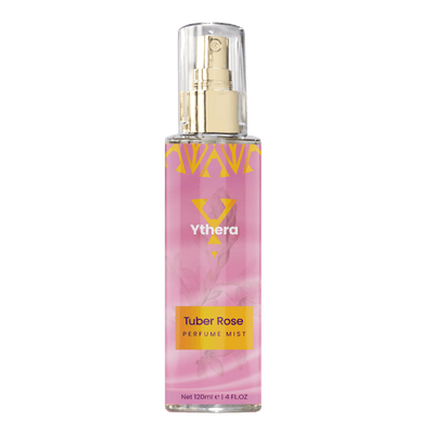 Ythera Tuber Rose Fine Perfume Mist 120ml - Shopzetu
