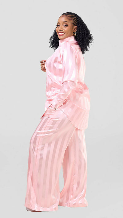 Pure Buxom Chic Lounge Bottom – Pink