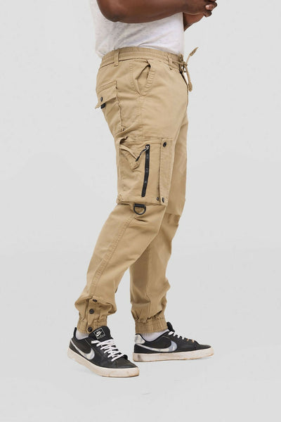 Stylish Brothers King Cargo Pant - Beige