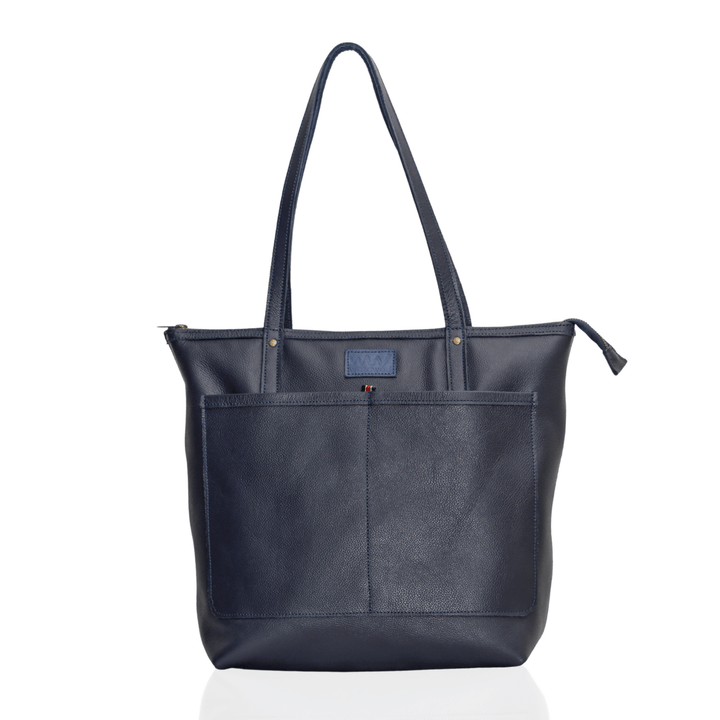 Chemurgor Handbag - Blue - Shopzetu
