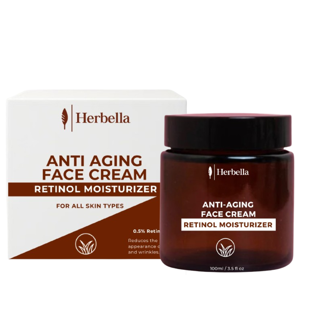 Anti aging Retinol Cream 100ml