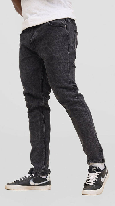 Stylish Brothers Non Fade Pant - Dark Grey