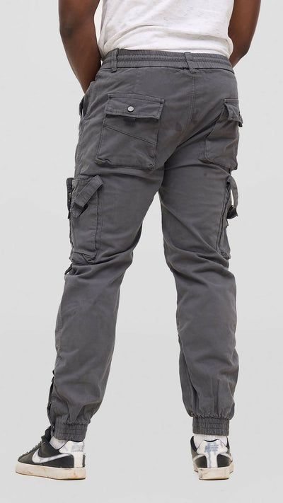 Stylish Brothers King Cargo Pant - Grey
