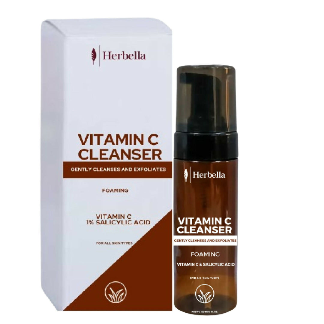 Kipusa Beauty Vitamin C Cleanser - Shopzetu