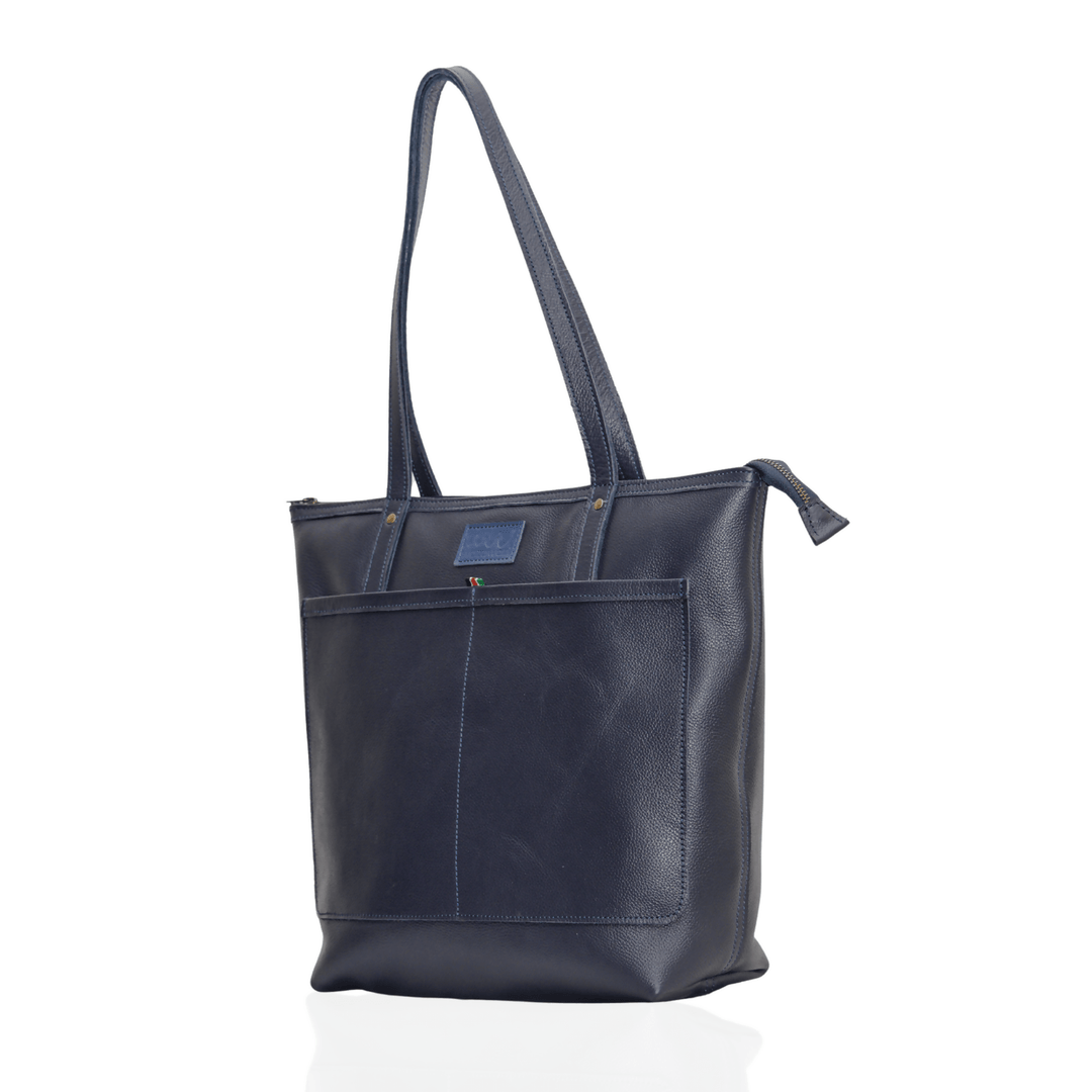 Chemurgor Handbag - Blue - Shopzetu
