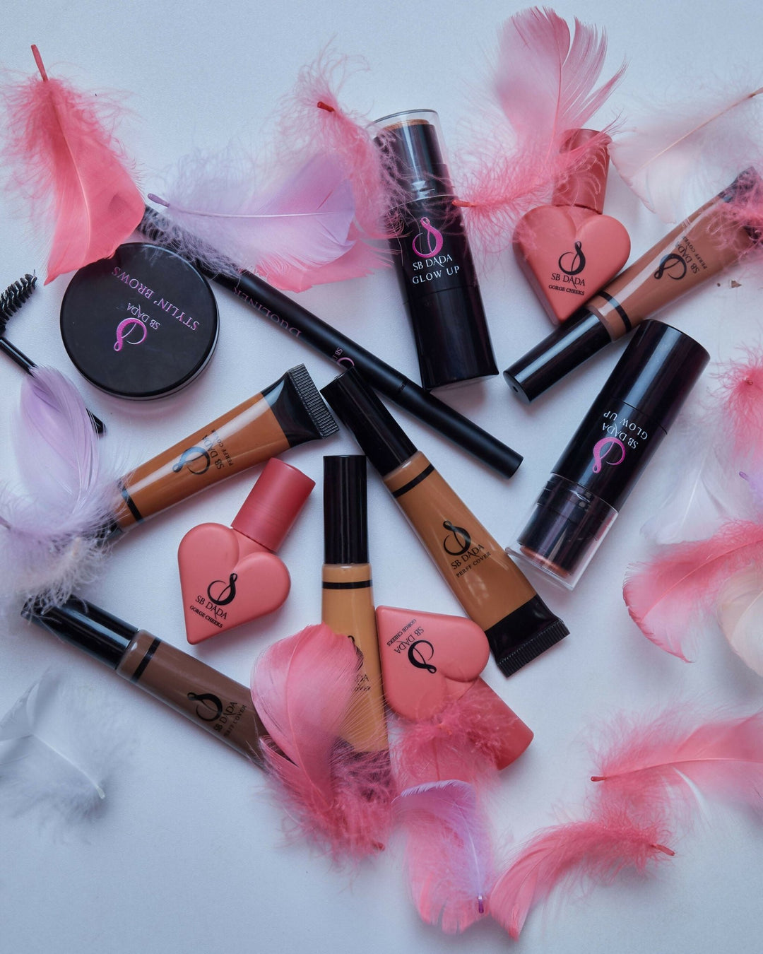 SB Dada Full Coverage Liquid Concealer#16 - Shopzetu