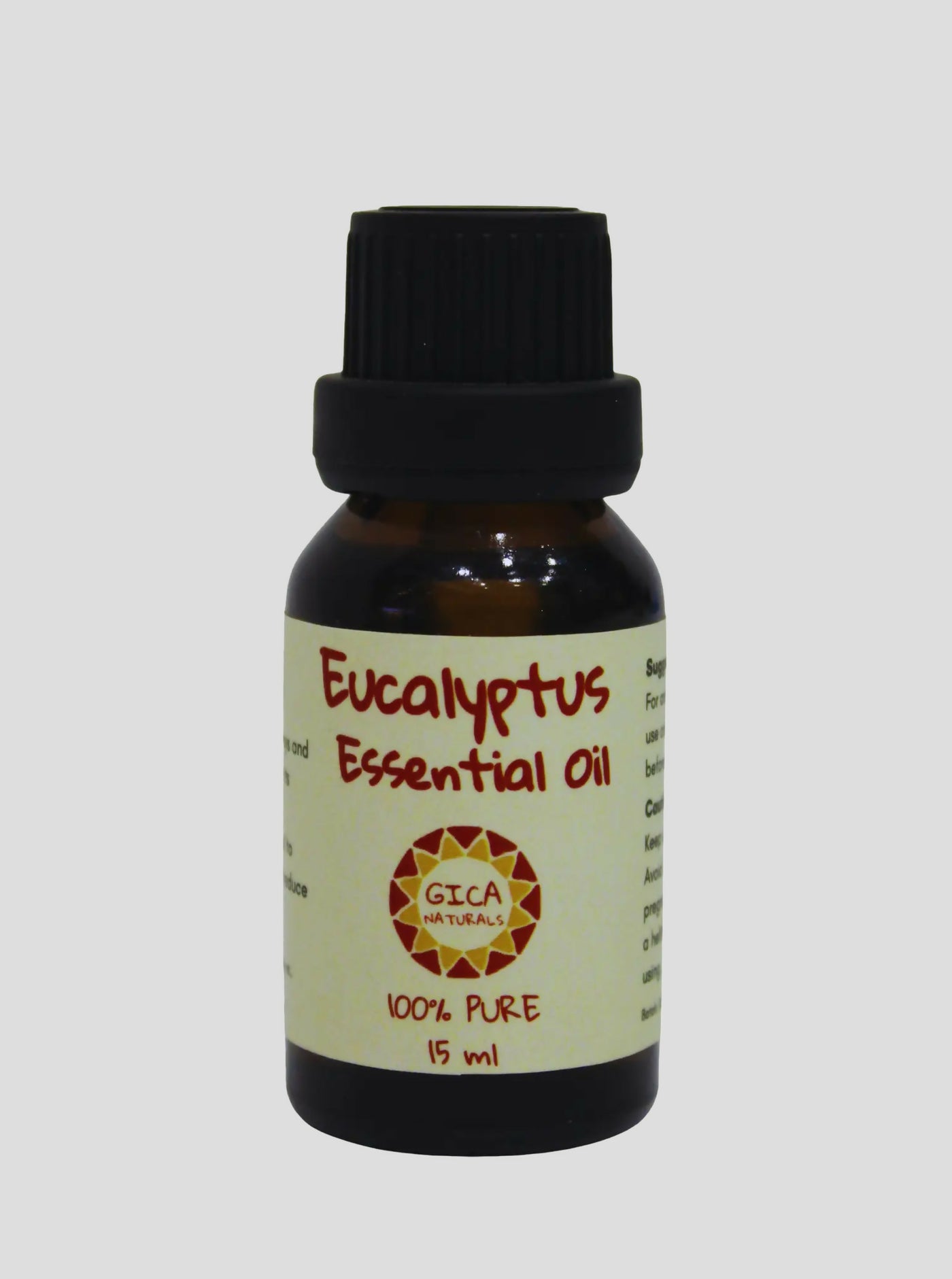 Kipusa Beauty Gica Eucalyptus Essential Oil - Shopzetu