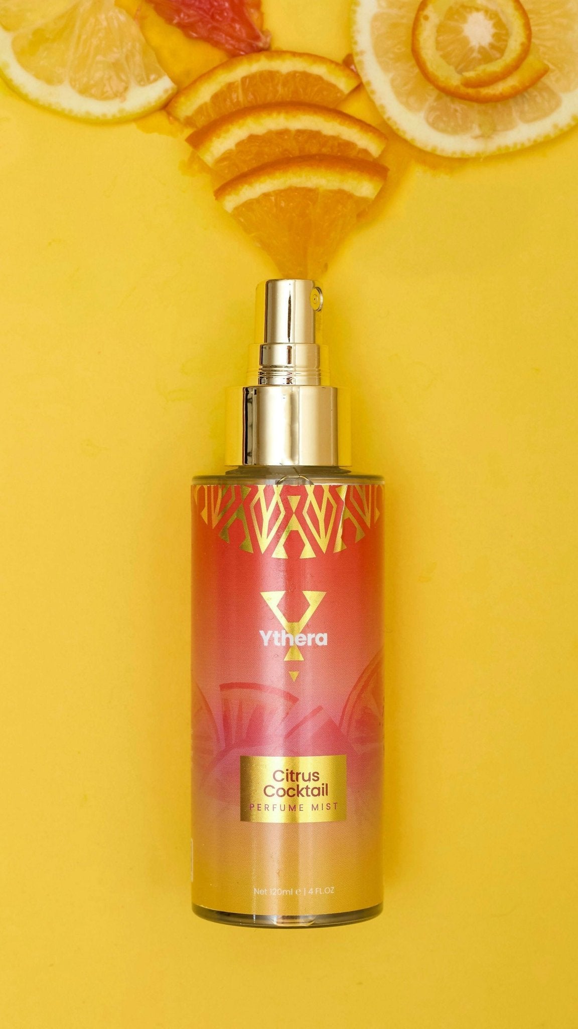 Ythera Citrus Cocktail Fragrance Mist - Shopzetu