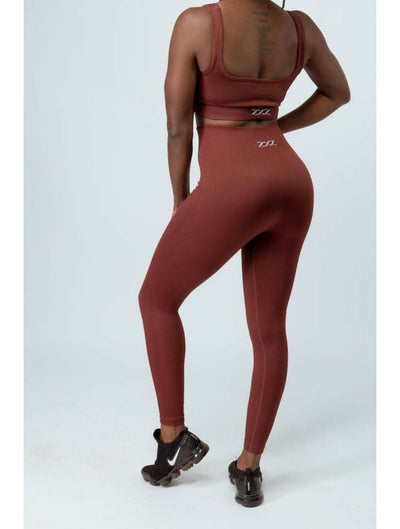 ZbyZ Less Caption All Action Set - Maroon - Shopzetu