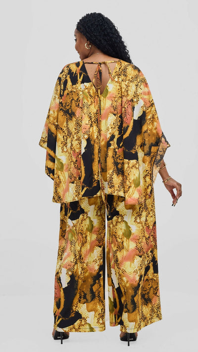Jolly Fancy Wear Keke Sets - Multicolored - Shopzetu