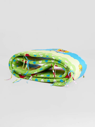 Baby Banda Standard Cot Bumper - Multicolored - Shopzetu