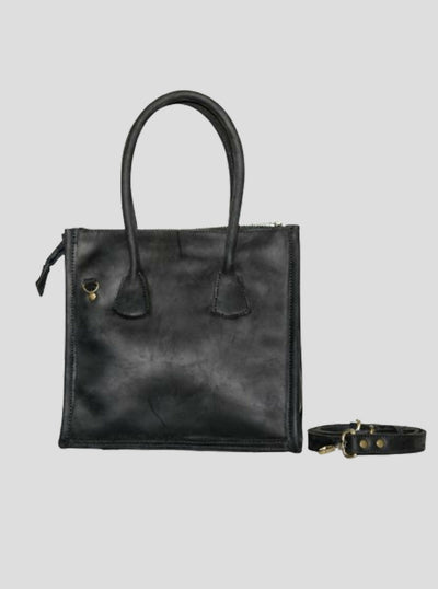 Wazawazi Wambui Mini Handbag - Animal Print - Shopzetu
