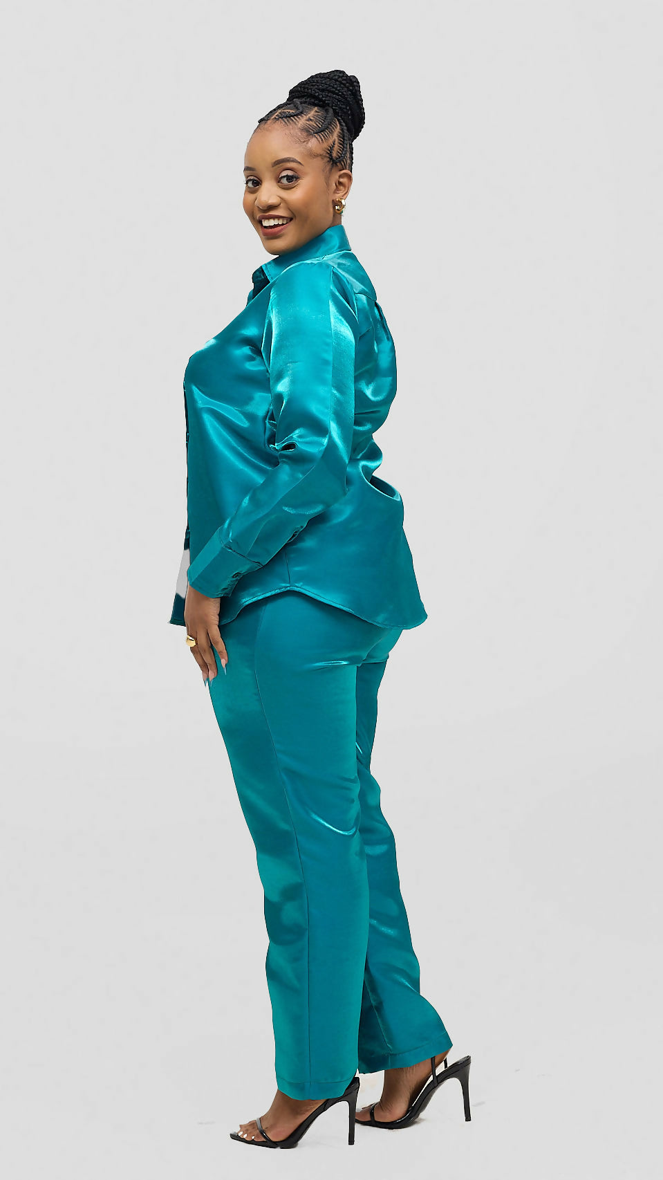 Lizola Lindsey Lillia 2pc Set - Green