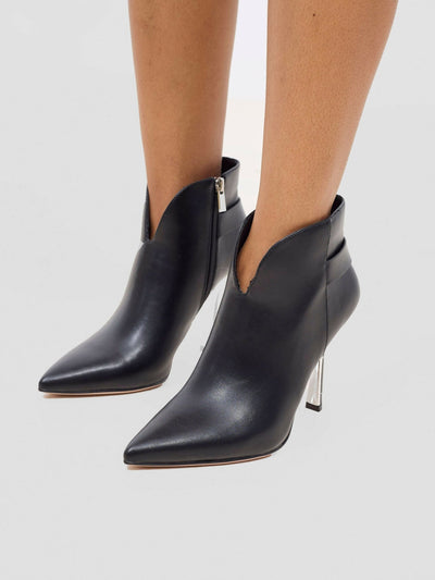 Nine West Berril Boot - Black - Shopzetu