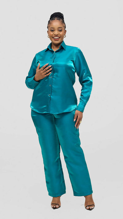 Lizola Lindsey Lillia 2pc Set - Green
