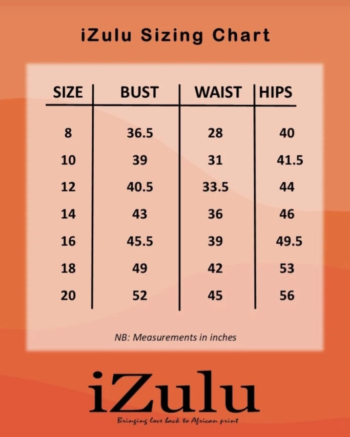 Izulu Lamuu Dress Sleeveless - Moonstone