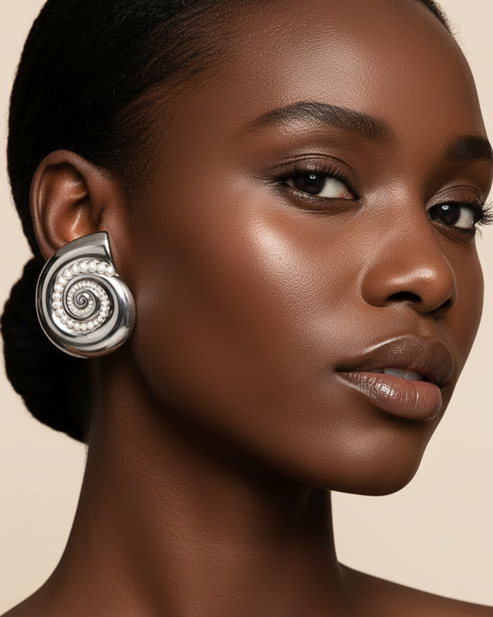 Eloise Non Tarnish Earring - Gold / Silver