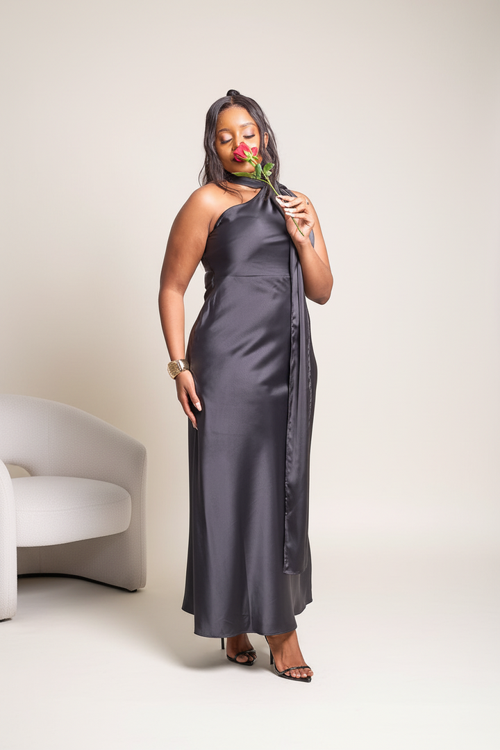 Clarisse Dress - Black