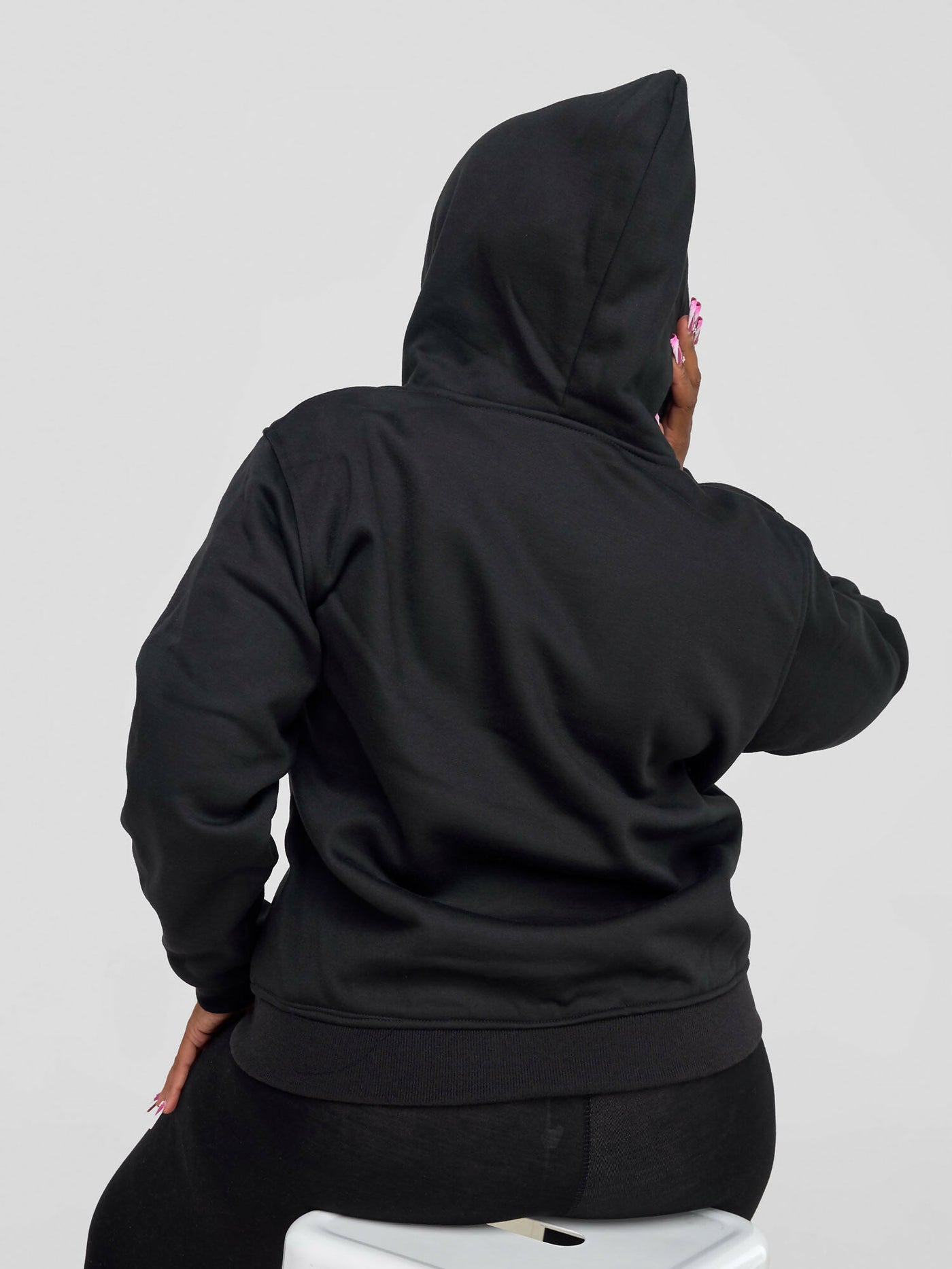 Unisex Premium Hoodie - Black