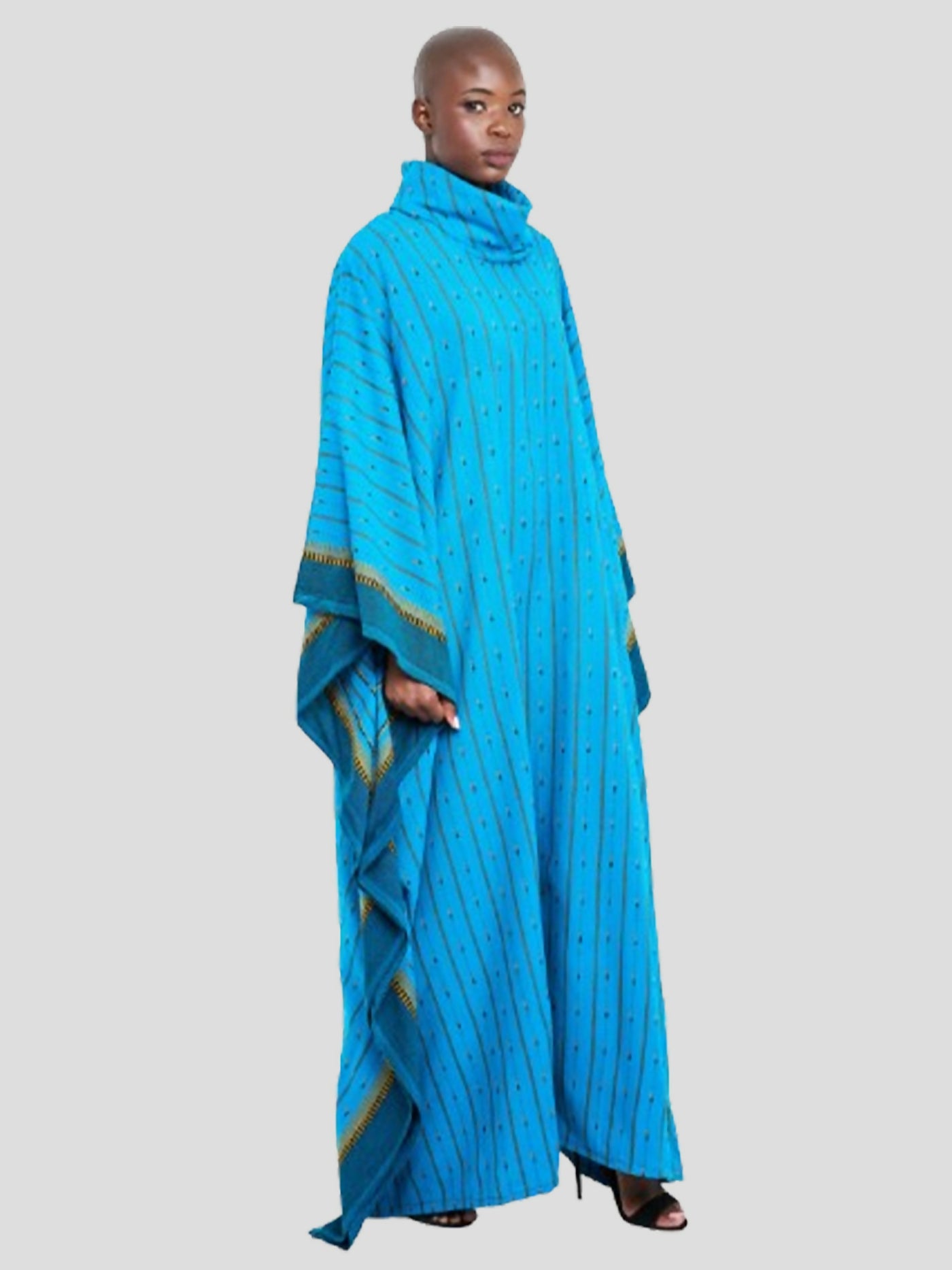 Rafiki Threads Dera - Blue - Shopzetu