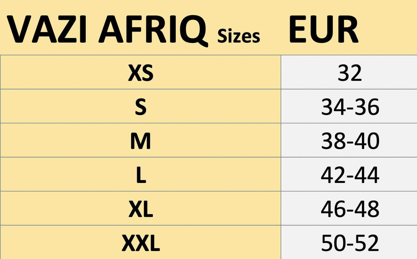 Vazi Afriq Tie & Dye Normal Collar Shirt - Orange / Brown - Shopzetu