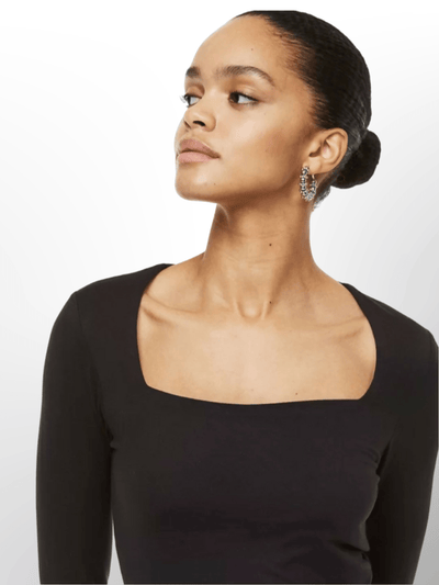 Zuana Kenya H&M Top - Black - Shopzetu