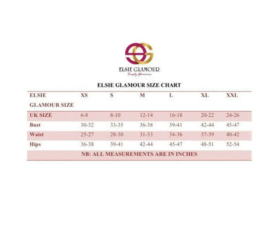 Elsie Glamour Scarlett Bodysuit - Black / White - Shopzetu