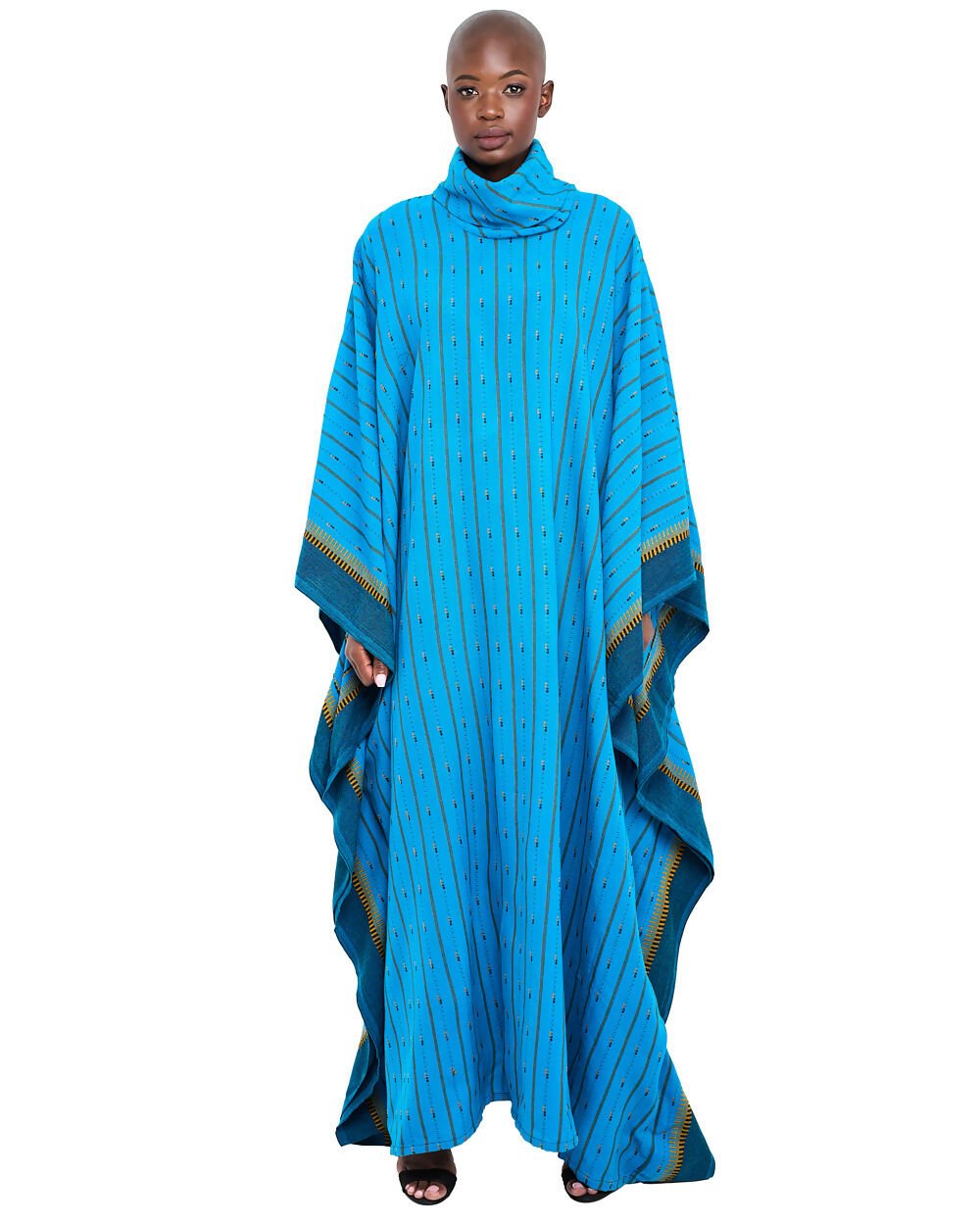 Rafiki Threads Dera - Blue - Shopzetu