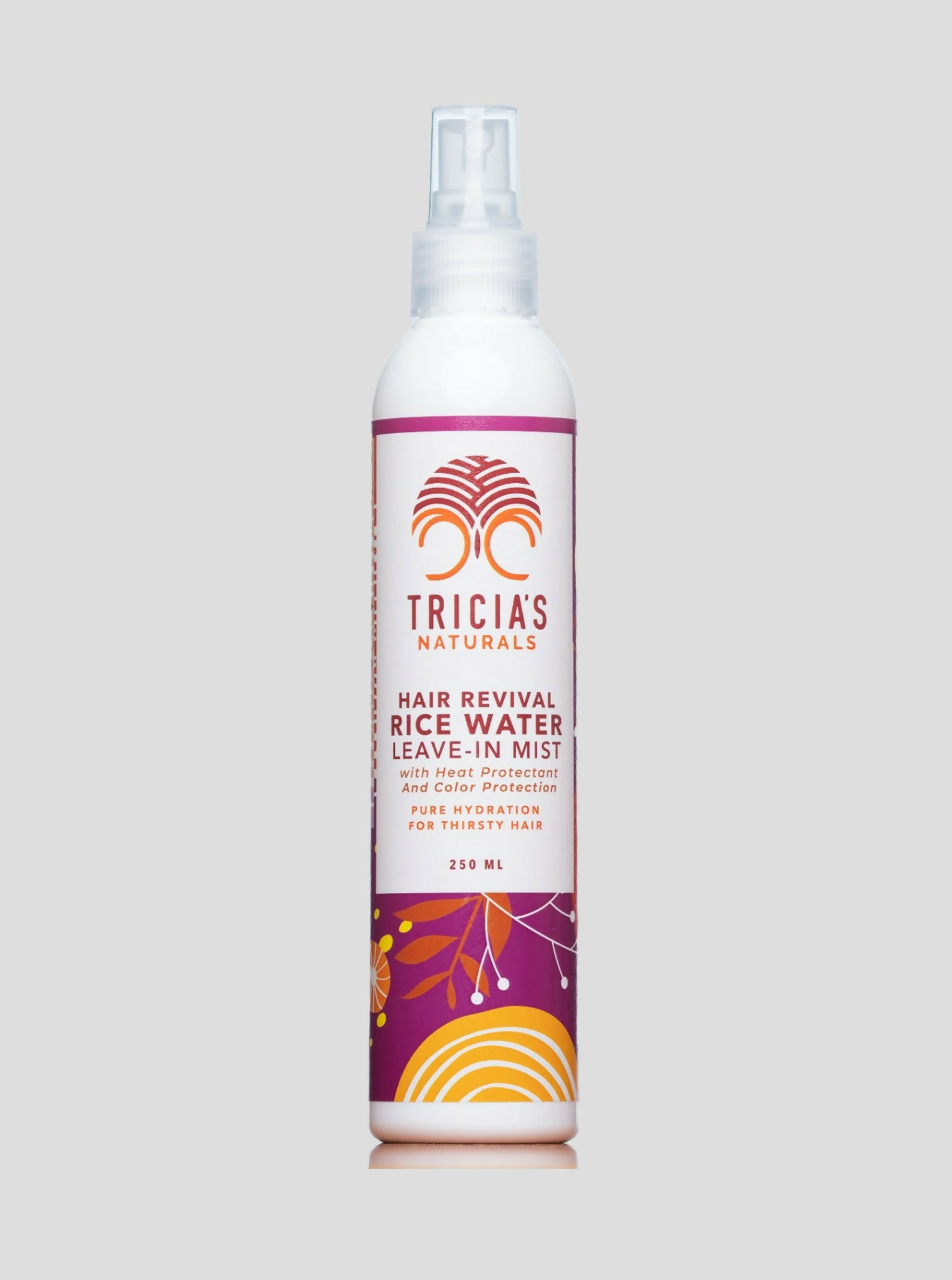 Kipusa Beauty Tricia Rice Water Leave In - White – Shopzetu