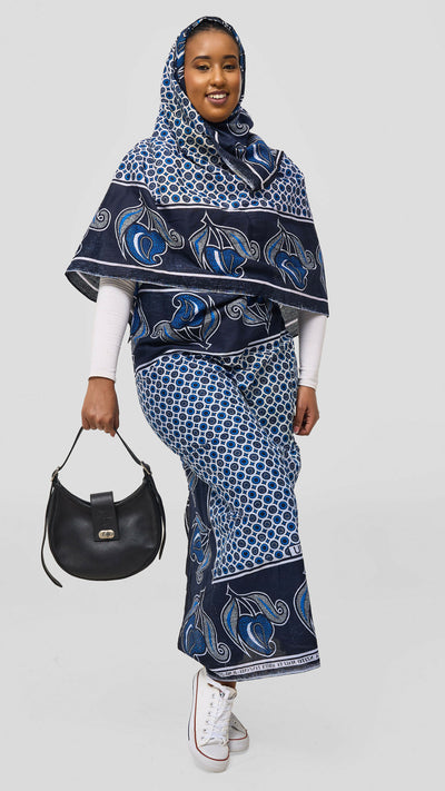 Sulha Afrika Sagala Sling Bag - Black