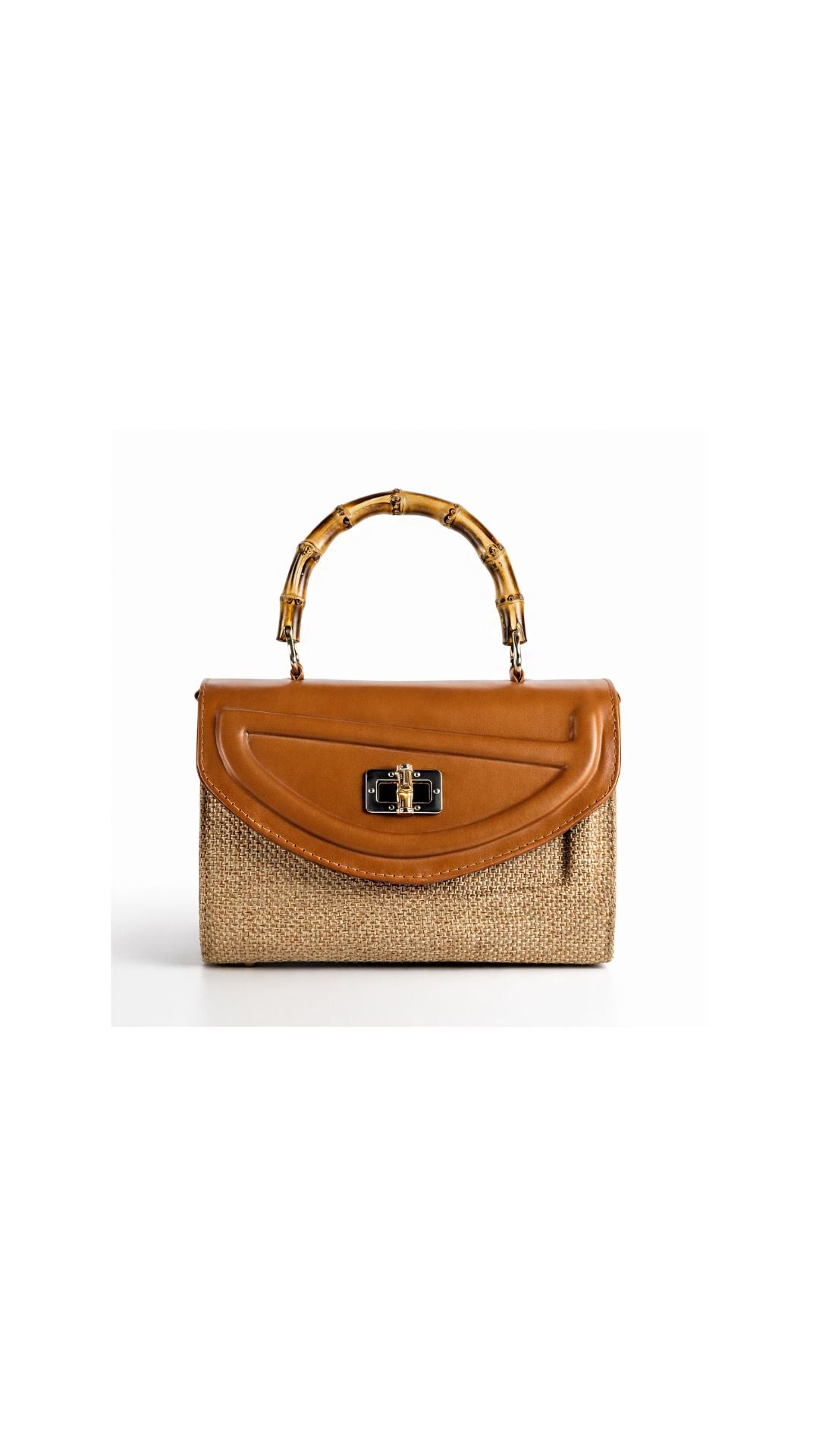 Detail Africa Homa Brown Rattan - Brown