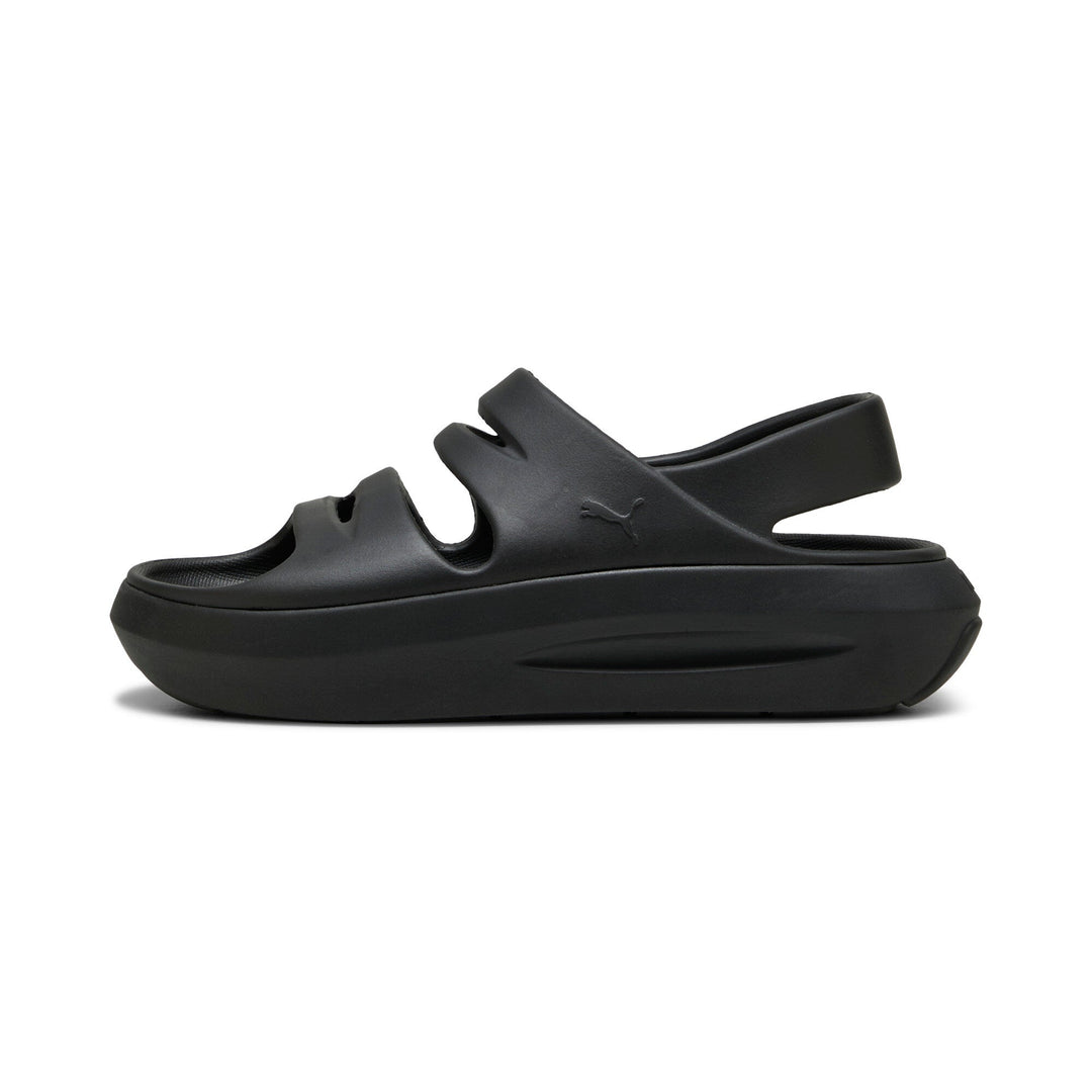 Puma Flatter Sandal Puma Black