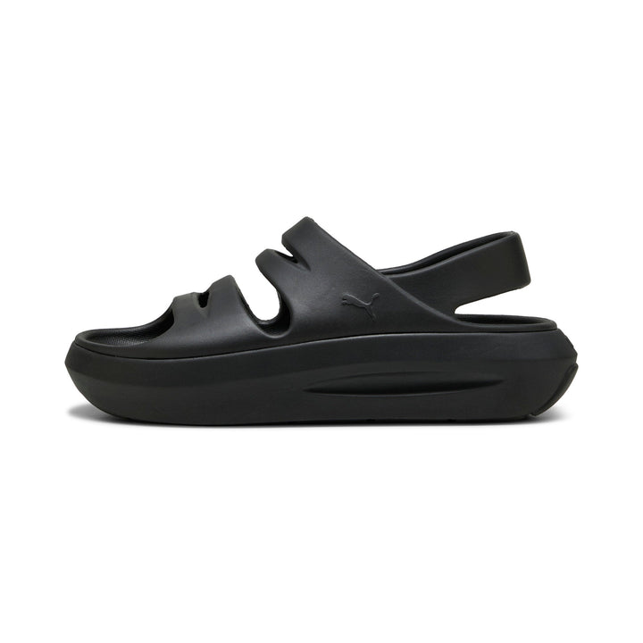 Puma Flatter Sandal Puma Black