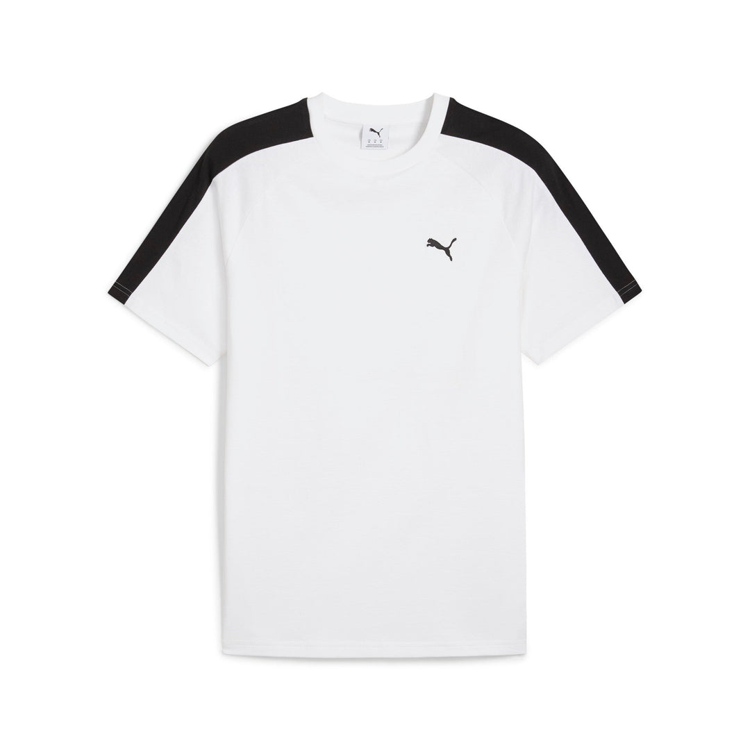 T7 Tee Puma White