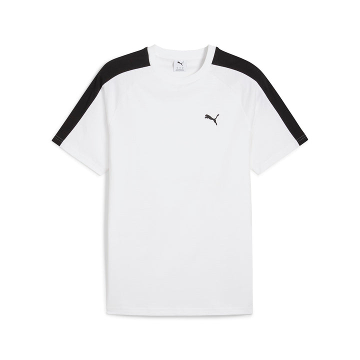 T7 Tee Puma White