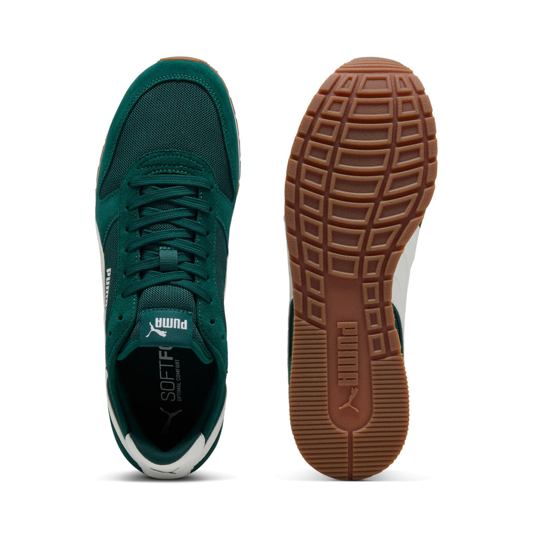 St Miler Dark Myrtle-Puma White-Gum